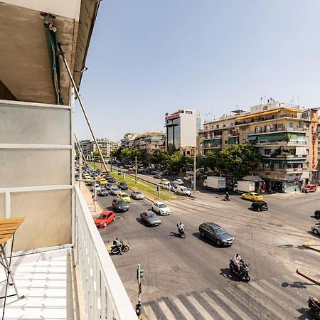 Spacious And Modern Flat At Koukaki, Near Acropolis 아테네 외부 사진