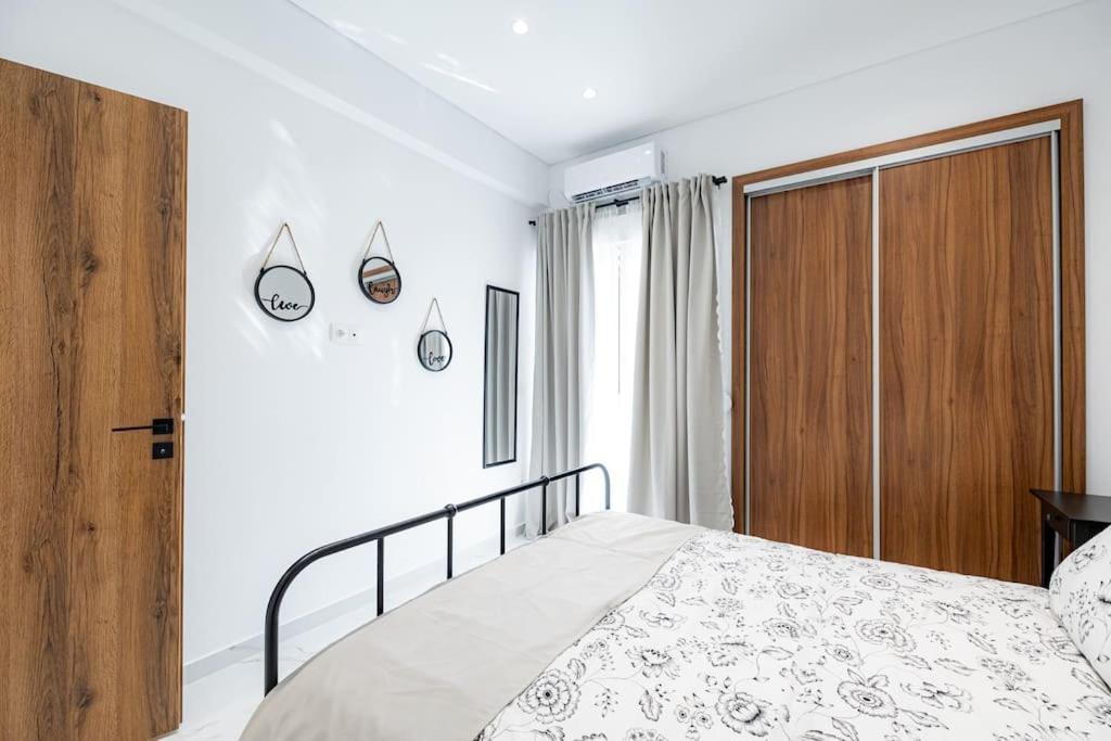 Spacious And Modern Flat At Koukaki, Near Acropolis 아테네 외부 사진