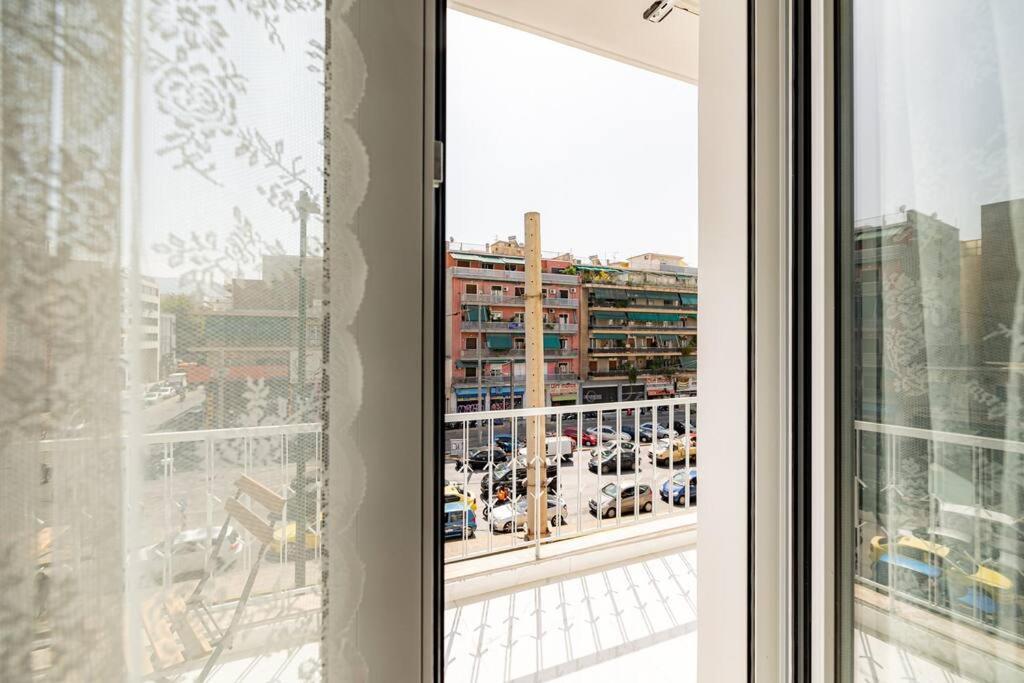 Spacious And Modern Flat At Koukaki, Near Acropolis 아테네 외부 사진