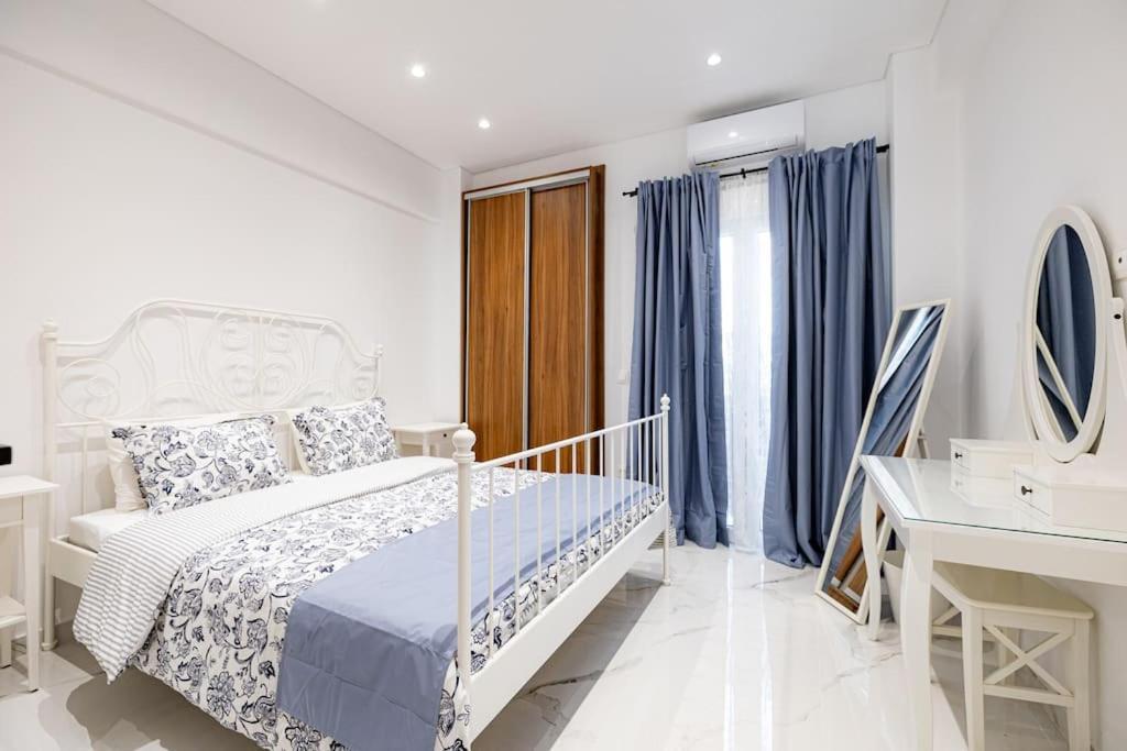 Spacious And Modern Flat At Koukaki, Near Acropolis 아테네 외부 사진