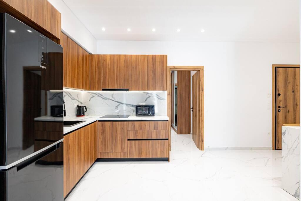 Spacious And Modern Flat At Koukaki, Near Acropolis 아테네 외부 사진